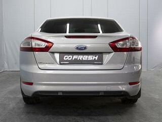 2012 Ford Mondeo IV Рестайлинг, серый, 1135000 рублей, вид 4