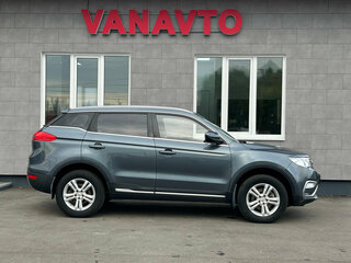 2019 Geely Atlas I, серый, 1499000 рублей, вид 4
