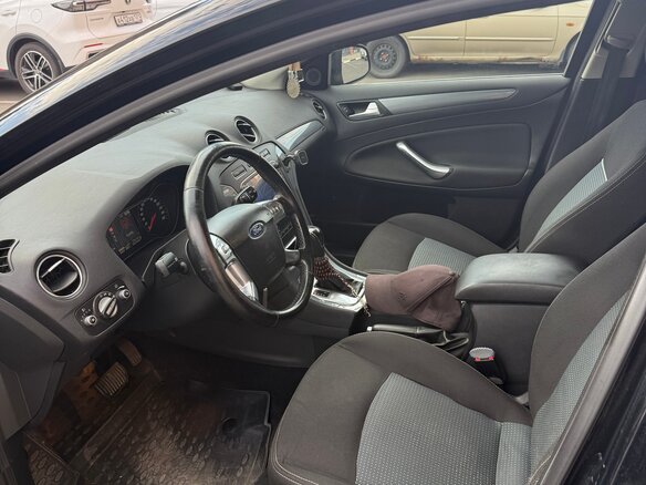 2011 Ford Mondeo IV Рестайлинг, чёрный, 980000 рублей - вид 15