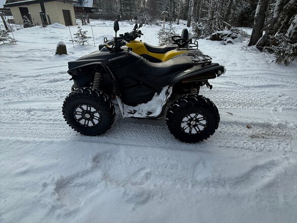 2014 Cectek KINGCOBRA, чёрный, 530000 рублей - вид 7