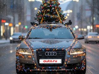 2011 Audi A6 allroad II (C6) Рестайлинг, серый, 1860000 рублей, вид 2