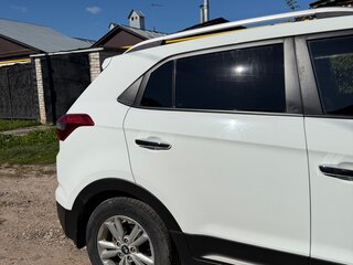 2017 Hyundai Creta I, белый, 1600000 рублей, вид 3