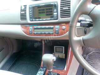 2002 Toyota Camry V (XV30), синий, 750000 рублей, вид 5