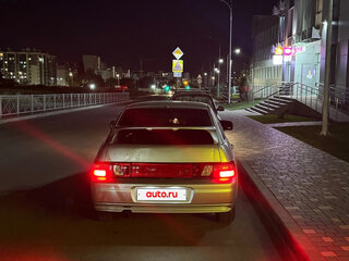 2003 Lada (ВАЗ) 2112, серебристый, 195000 рублей, вид 5