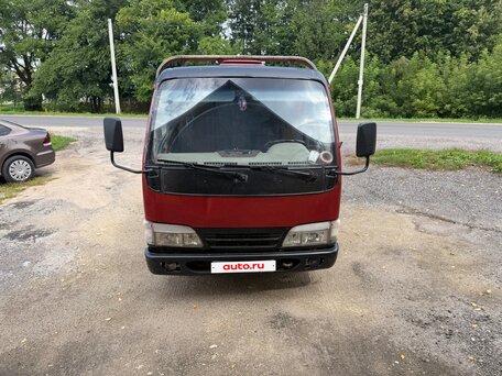 2008 FAW 10xx, красный, 600000 рублей, вид 1