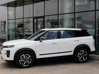 2026 Jeland J6, белый, 2549000 рублей, вид 1
