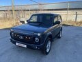 2015 Lada (ВАЗ) 2121 (4x4) Urban I Рестайлинг, серый - вид 2