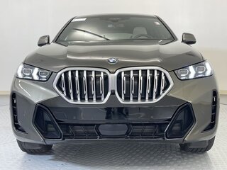 2024 BMW X6 40i III (G06) Рестайлинг, зелёный, 12812595 рублей, вид 2