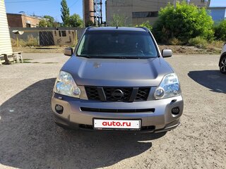 2008 Nissan X-Trail II, серый, 900000 рублей, вид 1