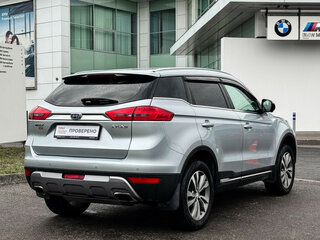2019 Geely Atlas I, серебристый, 1449000 рублей, вид 5