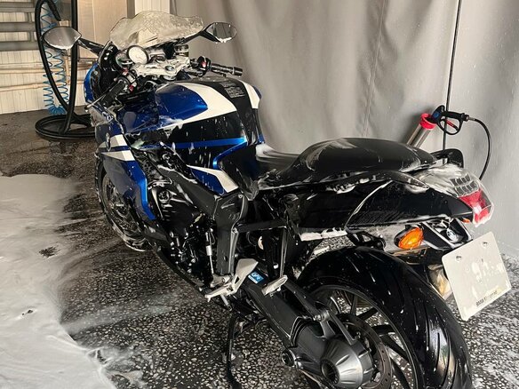 2011 BMW K 1300 S, синий, 888000 рублей - вид 18