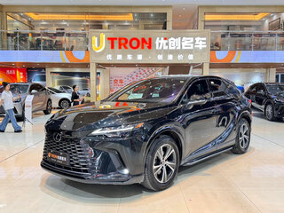 2025 Lexus RX 300 V, чёрный, 7267833 рублей, вид 1