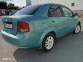 2004 Chevrolet Aveo I, зелёный, 300000 рублей - вид 5
