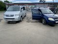 2006 Volkswagen Multivan T5, серый, 1250000 рублей - вид 1