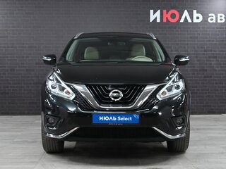 2018 Nissan Murano III (Z52), чёрный, 3500000 рублей, вид 3
