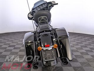 2022 Harley-Davidson Street Glide Special, чёрный, 2345000 рублей, вид 2