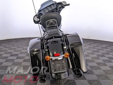 2022 Harley-Davidson Street Glide Special, чёрный, 2345000 рублей, вид 2