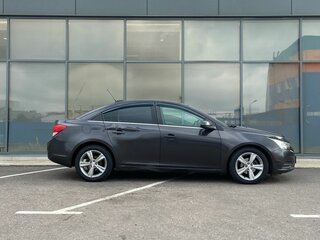 2010 Chevrolet Cruze I, чёрный, 499000 рублей, вид 3