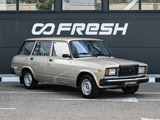 2011 Lada (ВАЗ) 2104, бежевый, 329000 рублей, вид 1