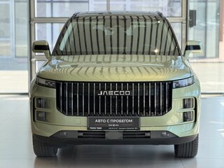 2023 Jaecoo J7 I, зелёный, 2110000 рублей, вид 2