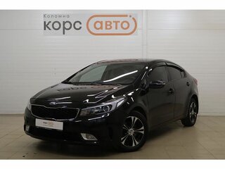 2019 Kia Cerato III Рестайлинг (Classic), чёрный, 1401000 рублей, вид 1