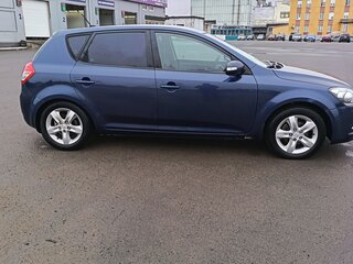 2011 Kia Ceed I Рестайлинг, серый, 610000 рублей, вид 4