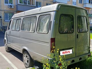 2008 ГАЗ ГАЗель (3221), серый, 450000 рублей, вид 3