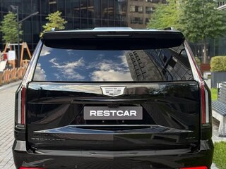 2025 Cadillac Escalade V Рестайлинг, чёрный, 20500000 рублей, вид 5