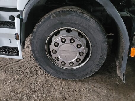 2008 Renault Premium, белый, 2500000 рублей, вид 5