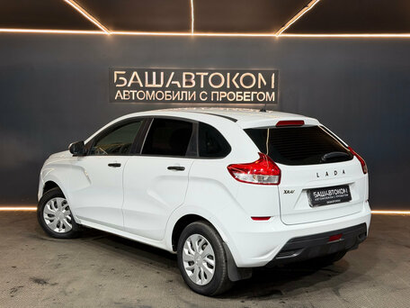 2019 Lada (ВАЗ) XRAY I, белый, 795000 рублей, вид 5