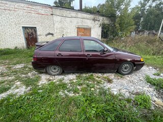 2008 Lada (ВАЗ) 2112, пурпурный, 210000 рублей, вид 4