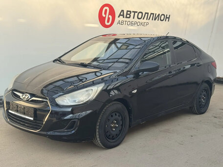 Hyundai Solaris I