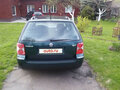 2003 Volkswagen Passat B5 Рестайлинг, зелёный - вид 5