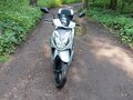 2006 Sym Symphony 50, серый, 90000 рублей