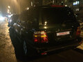 2001 Toyota Land Cruiser, зелёный - вид 2