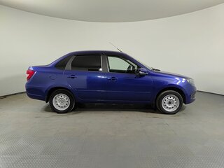 2024 Lada (ВАЗ) Granta I Рестайлинг, синий, 761080 рублей, вид 4