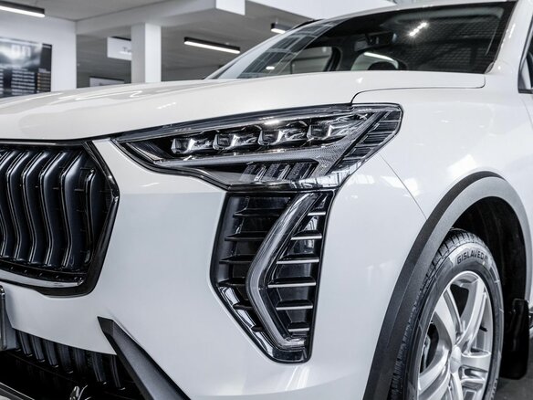 2026 Haval Jolion I Рестайлинг, белый, 2625159 рублей - вид 12