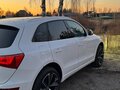 2012 Audi Q5 8tiptronic I (8R), белый, 1099000 рублей - вид 9