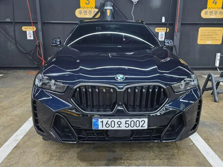 BMW X6 III (G06) Рестайлинг