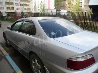 1999 Honda Inspire III, серебристый, 350000 рублей, вид 4
