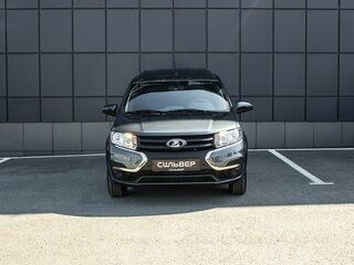 2026 Lada (ВАЗ) Largus I Рестайлинг, серый, 1862000 рублей, вид 3