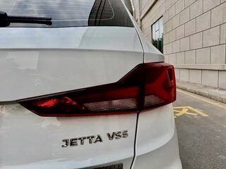 2023 Jetta VS5 I Рестайлинг, белый, 1570000 рублей, вид 5