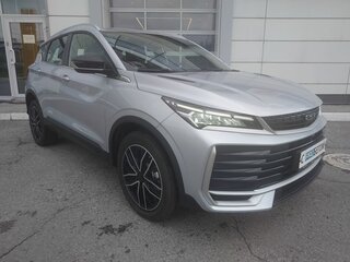 2026 Belgee X50+, серый, 2125720 рублей, вид 3