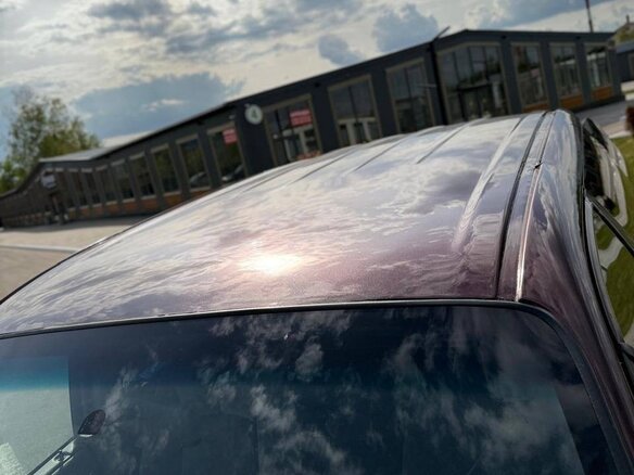 2001 Dodge Caravan 3-speed IV, пурпурный, 600000 рублей - вид 6