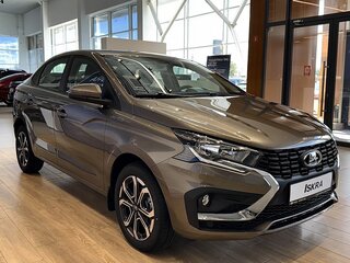 2026 Lada (ВАЗ) Iskra, коричневый, 1717000 рублей, вид 3