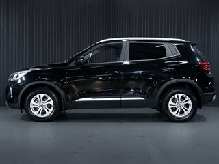2024 Chery Tiggo 4 Pro I, чёрный, 1649000 рублей, вид 4