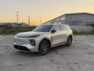 2026 Changan Qiyuan Q07 31.7 kWh, серебристый, 3750000 рублей, вид 2