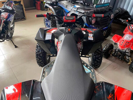 2025 Sharmax Cruiser, красный, 404900 рублей, вид 4