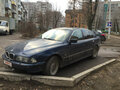 1998 BMW 5 серии 523i IV (E39), синий