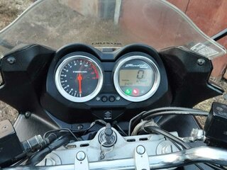 2006 Suzuki Bandit 1200, чёрный, 400000 рублей, вид 4